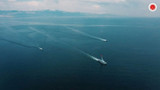 Türkiye'nin İnsansız Deniz Araçları denize indi