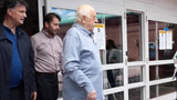 FETÖ elebaşı Gülen'in hastaneden çıkış görüntüleri ortaya çıktı