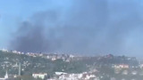 İstanbul Anadolu Yakası'nda yangın: Dumanlar İstanbul'un her yerinden göründü