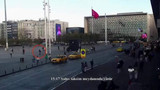 Taksim'i kana bulayan hainin yeni görüntüleri