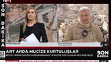 TRT'den skandal yayın, depremzedeyi böyle susturdular
