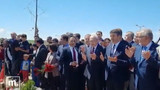 Kılıçdaroğlu'na mezarlıkta çirkin saldırı