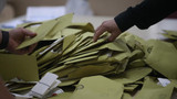 Ankara'da ilçe ilçe seçim sonuçları