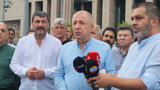 Ümit Özdağ'dan Halil Konakçı hakkında suç duyurusu