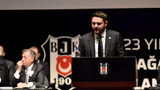 Beşiktaş'ta istifa eden asbaşkan Çetinsaya'dan ilk açıklama