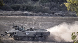 Hamas, İsrail tanklarını geri püskürttü
