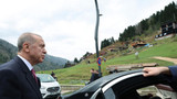 Erdoğan ''Kirlettik, rezil ettik'' dediği turizm cennetinde teftiş yaptı