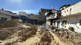 Gazze'de görülmemiş vahşet! Kediler cesetleri kemirmeye başladı