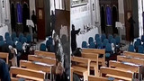İstanbul'da kiliseye silahlı saldırı: 1 ölü