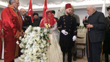 II. Abdülhamid'in torunu İstanbul'da evlendi