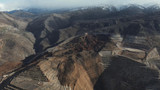 Dünyada böylesi yok! Erzincan'daki altın madeninde felaket böyle geldi!