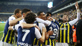 Fenerbahçe yenilmezlik serisini 4 golle sürdürdü