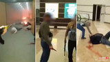 Moskova'daki terör saldırısının yeni görüntüleri ortaya çıktı