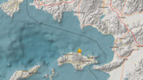 Ege Denizi'nde deprem: İzmir ve çevre illerde hissedildi
