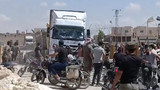 Suriye sınır hattında gerilim: Suriyeliler Türk bayraklarına saldırdı, TSK takviye kuvvet gönderdi