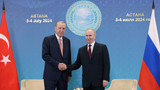Erdoğan, Putin ile görüştü: ''Bizim hedefimiz 100 milyar dolar''