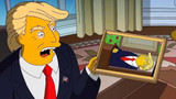 Simpsonlar, Donald Trump'a suikastı da bildi