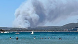 Çeşme'de orman yangını: 3 kişi hayatını kaybetti