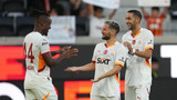 Galatasaray, Trencin'i 4 golle geçti