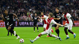 Beşiktaş, Ajax'a direnemedi: 4-0