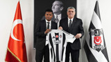Keny Arroyo artık resmen Kartal... Beşiktaş transferi bitirdi