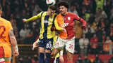 Galatasaray-Fenerbahçe derbisinde puanlar paylaşıldı