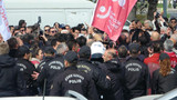 İmamoğlu protestosuna biber gazlı müdahale