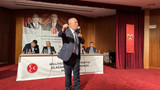 MHP, CHP lideri Özel'i işaret etti: ''Çanlar senin için çalıyor!''