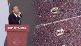 CHP'den ''İmamoğlu'na Özgürlük'' mitingi: Alandaki kişi sayısı dudak uçuklattı