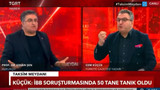 Ersan Şen'in Cem Küçük'e ''Senin özelliğin ne'' resti Meclis gündeminde