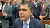 Bakan Murat Kurum: ''Kanal İstanbul gündemimizde yok''