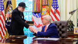 Trump'a rest çeken Elon Musk'tan geri adım
