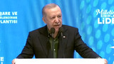 Erdoğan'dan tarihi konuşma: AK Parti-MHP-DEM Parti olarak beraber yürüme kararı verdik