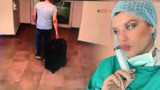 İstanbul'daki kan donduran vahşette Ayşe'nin cansız bedeninin valizde taşındığı anların kamerada