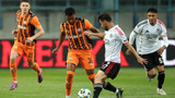 Shakhtar Donetsk UEFA Avrupa Ligi'nde Beşiktaş'ı darmadağın etti