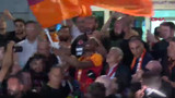 Victor Osimhen Türkiye'ye geldi; ne Galatasaraylılar ne de rakip taraftar uyumadı