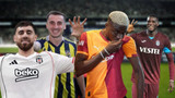 Süper Lig'de baş döndüren transfer sezonu: Yıldız futbolculara servet ödendi!