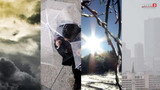 Meteoroloji&rsquo;den sarı kodlu uyarı! Hava buz kesecek, kuvvetli sağanak ve fırtına geliyor!