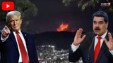 ABD, Venezuela'ya f&uuml;ze yağdırdı... Trump: ''Maduro ile eşini yakaladık!''