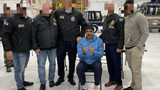 ABD'nin alıkoyduğu Maduro ve eşi New York'a g&ouml;t&uuml;r&uuml;ld&uuml;