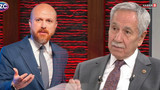 Arın&ccedil;'tan AK Parti'de Erdoğan'dan sonraki d&ouml;nem i&ccedil;in Bilal Erdoğan'a ret