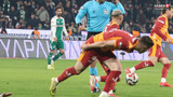 Konyaspor - Galatasaray ma&ccedil;ındaki ofsayt kararı doğru mu ?