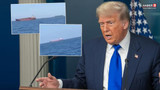 Trump'tan İran'a H&uuml;rm&uuml;z Boğazı tehdidi: ''20 kat daha şiddetli vururuz!''