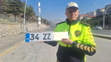 Emniyet'ten 1 Nisan uyarısı: Plakası b&ouml;yle olanlara ceza kesilecek