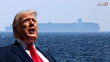 H&uuml;rm&uuml;z Boğazı'nda abluka başladı! Trump'tan İran'a yeni tehdit