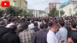 Kahramanmaraş'ta katliamın yaşandığı okulun &ouml;n&uuml; karıştı!
