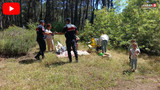 Yaza 1 kala ormanlara giriş yasakları başladı! Dronlar 7/24 takipte olacak!