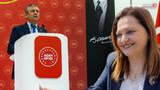 &Ouml;zg&uuml;r &Ouml;zel&rsquo;den Burcu K&ouml;ksal &ccedil;ıkışı: ''Kocanı boşa ama partine bunu yapma dedim''