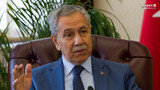 B&uuml;lent Arın&ccedil;'tan &Ouml;calan'a stat&uuml; isteyen Bah&ccedil;eli'ye &ccedil;ok sert s&ouml;zler!
