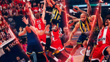 Fenerbah&ccedil;e Beko yarı finalde Olympiakos'a 79-61 yenilerek EuroLeague'e veda etti!